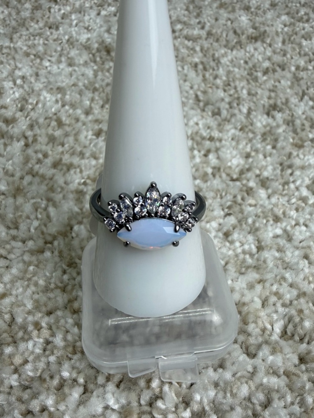 Bomb Party BP RBP8190 Completely In Love Ring Size 10 NEW